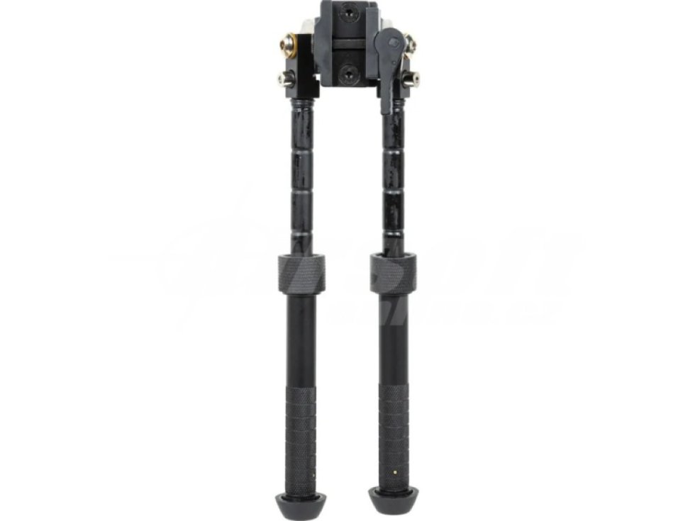 Dvojnožka s 360° adaptérem RIS QD - černá, Specna Arms