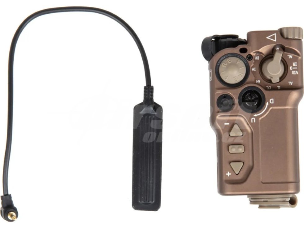 Značkovač typu R-X - FDE, WADSN