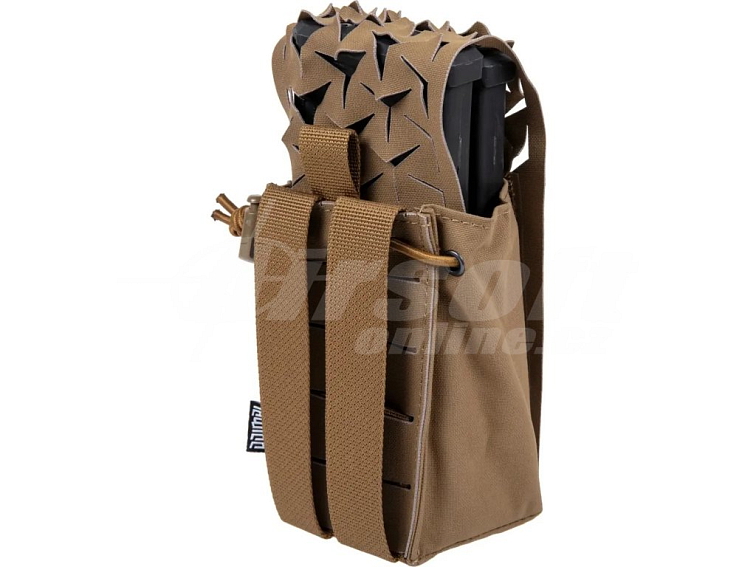 Víceúčelová zásobníková sumka Diplo na MOLLE - Coyote Brown, Primal Gear