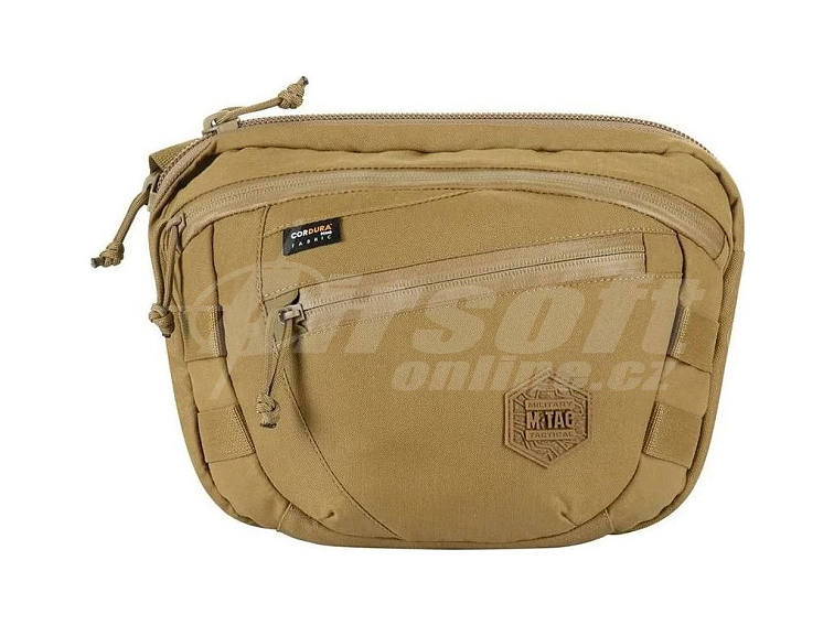 Taktická brašna Large Elite - Coyote, M-Tac