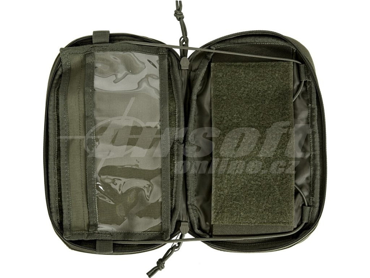 Pouzdro VX Lazer Mag/Admin Panel - Olive Drab, Viper