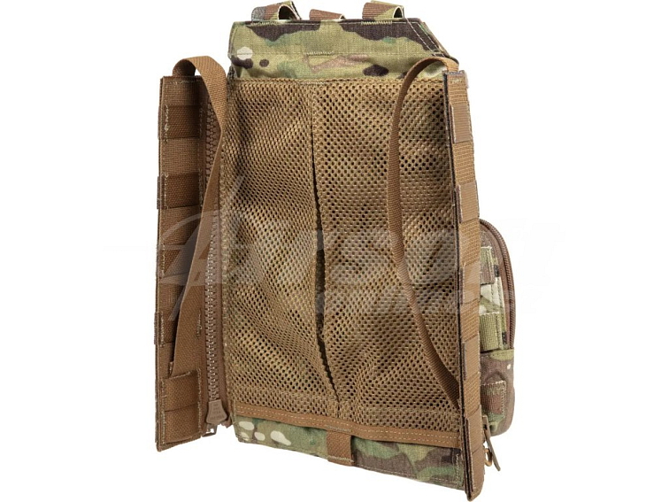 Útočný přídavný panel BP02 na taktické vesty - Multicam, PEW Tactical