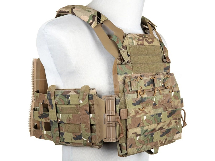 Taktická vesta VT04 - Multicam, PEW Tactical