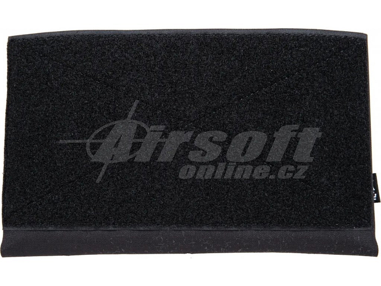 Přední panel/sumka pro taktické vesty na suchý zip - černá, Primal Gear