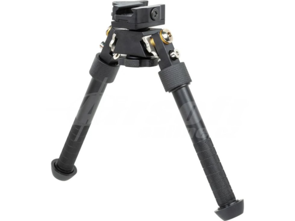 Dvojnožka s 360° adaptérem RIS QD - černá, Specna Arms