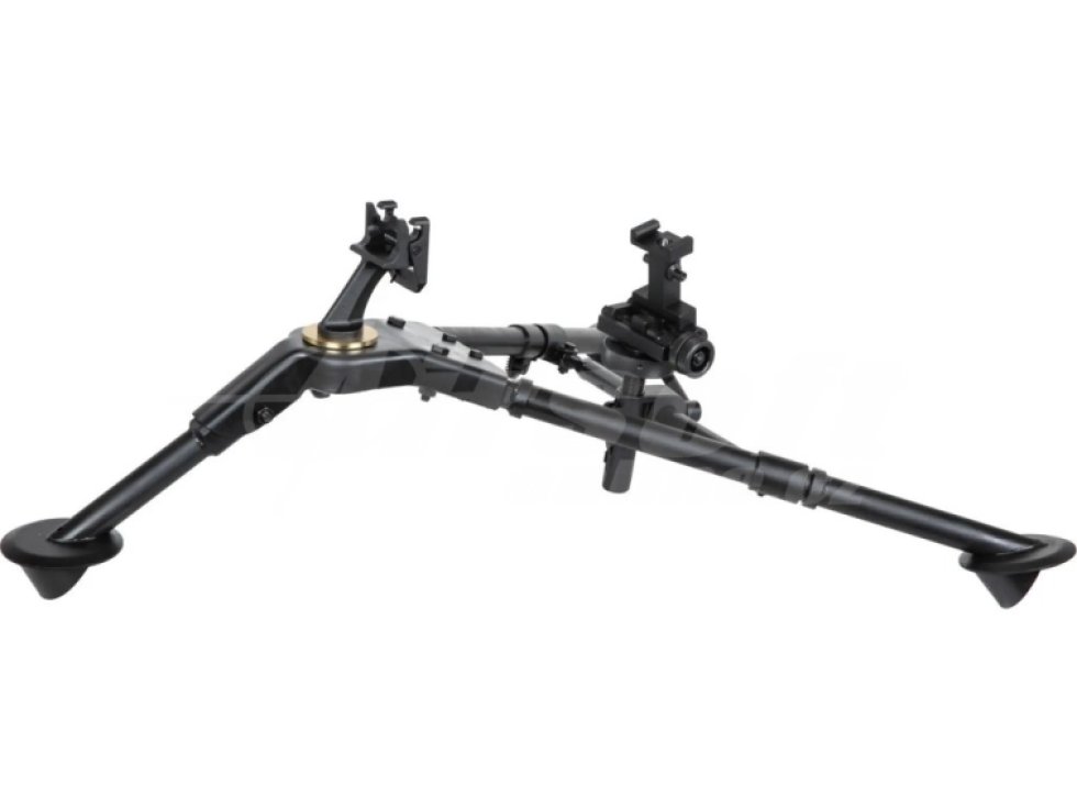 Ocelová trojnožka M122 pro kulomety M60/MK43 - černá, A&K