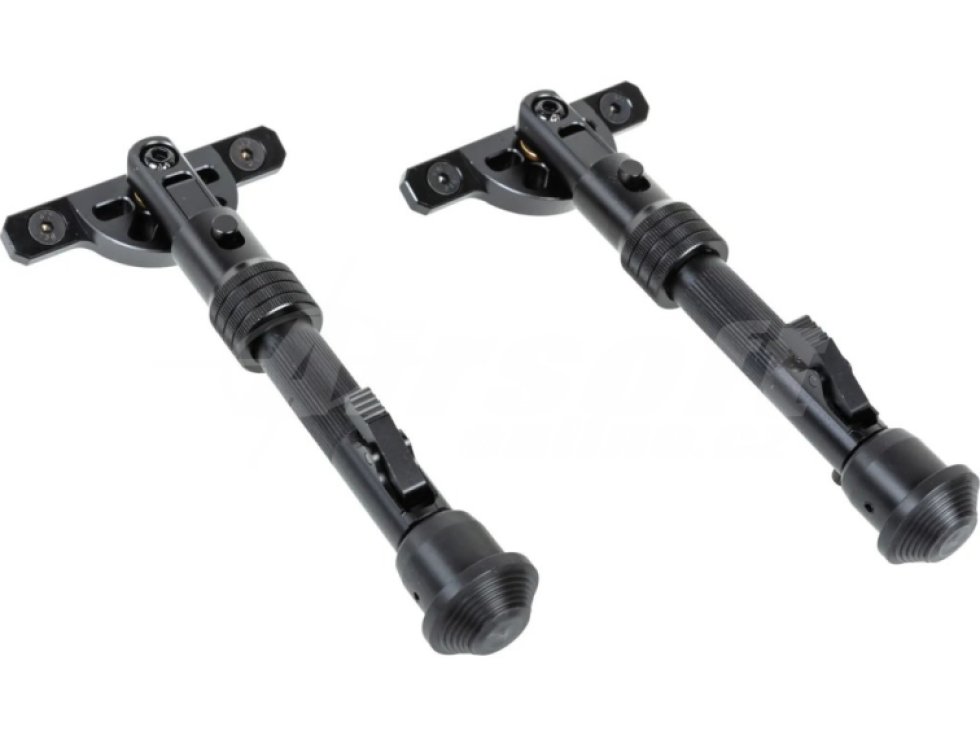 Dvojnožka s montáží na M-LOK 24 cm - černá, Specna Arms