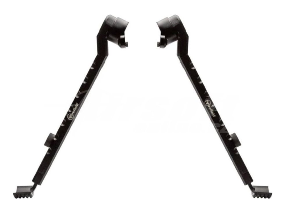 Dvojnožka Scarab 9-12" na M-LOK - dvoudílná, Firefield