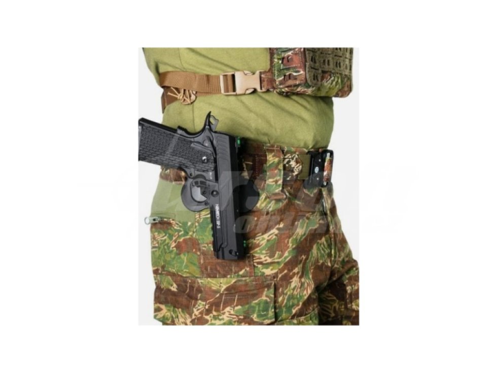 Taktický MOLLE opasek EDC Belt - Kreuzotter, Novritsch