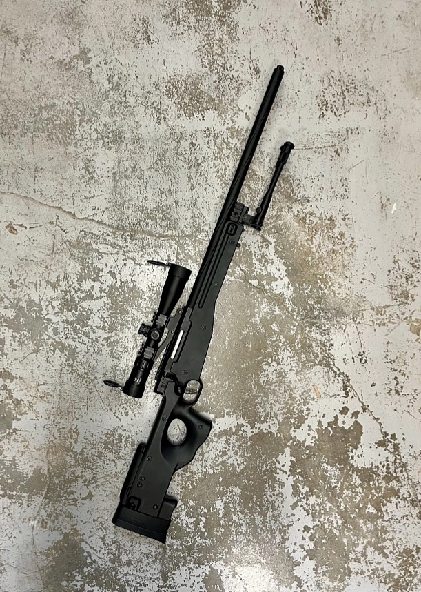 Airsoftový odstřelovač – výhody, nevýhody a potřebné vybavení