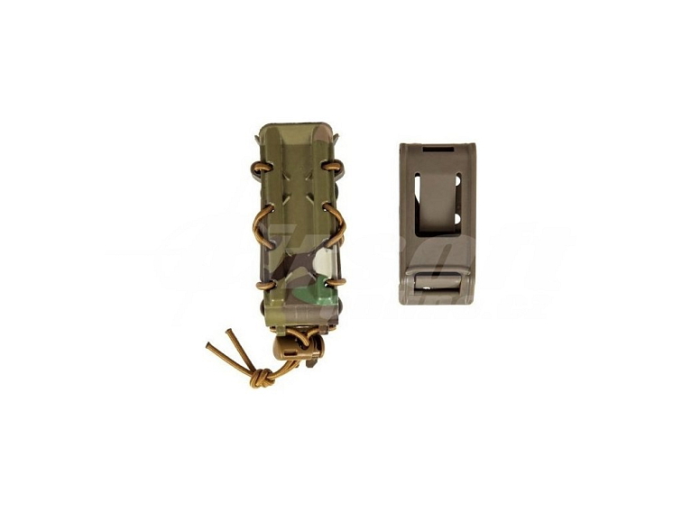 Otevřená pistolová sumka OPEN VII - Multicam, Primal Gear