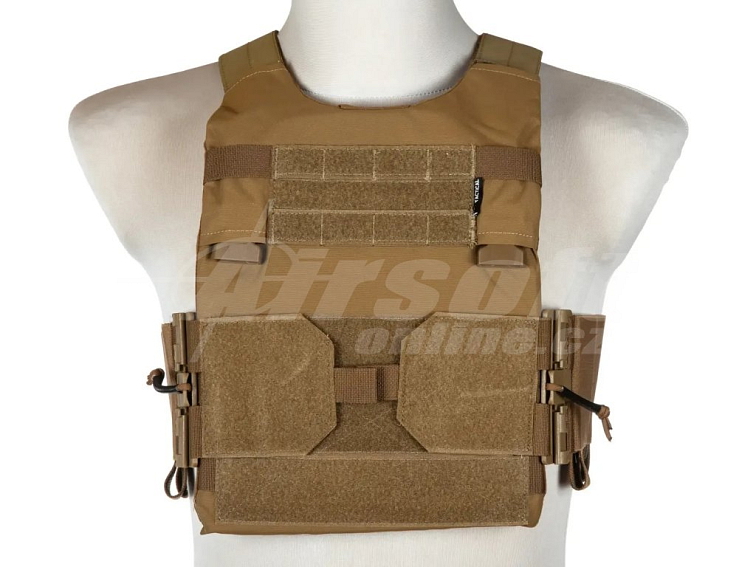 Nosič plátů typu LV/119 - Coyote Brown, PEW Tactical
