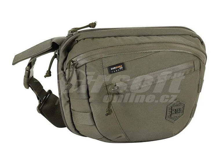 Taktická brašna Large Elite - Ranger Green, M-Tac