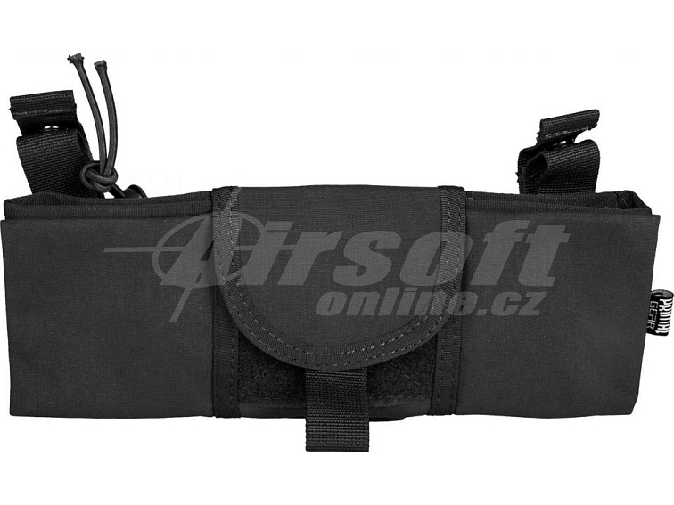 Skládací odhazovák na zásobníky - černý, Primal Gear