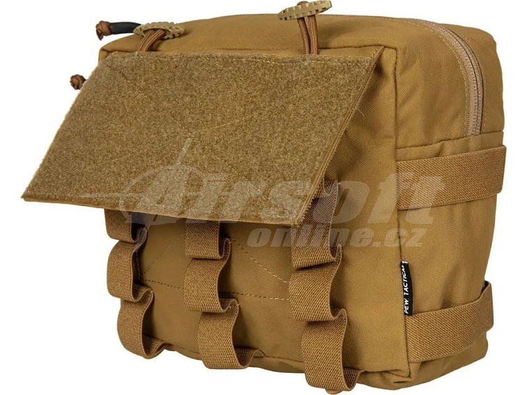 Brašna/Taška typu Breacher - Coyote Brown, PEW Tactical