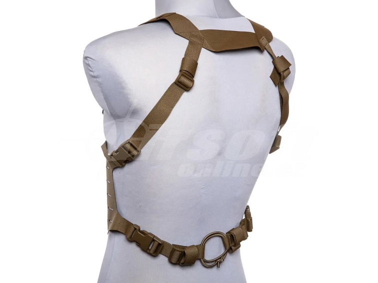 Minimalistický Chest Rig Palianytsia Elite - Coyote, M-Tac