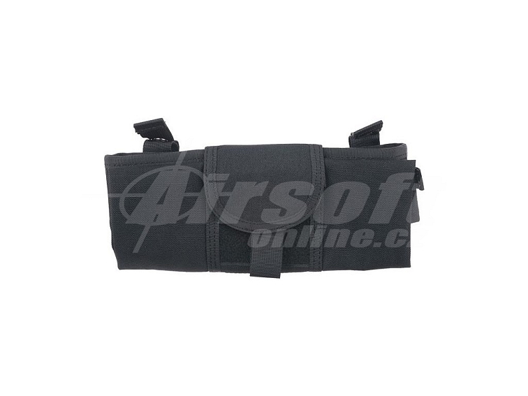 Odhazovací sumka - černá, Primal Gear