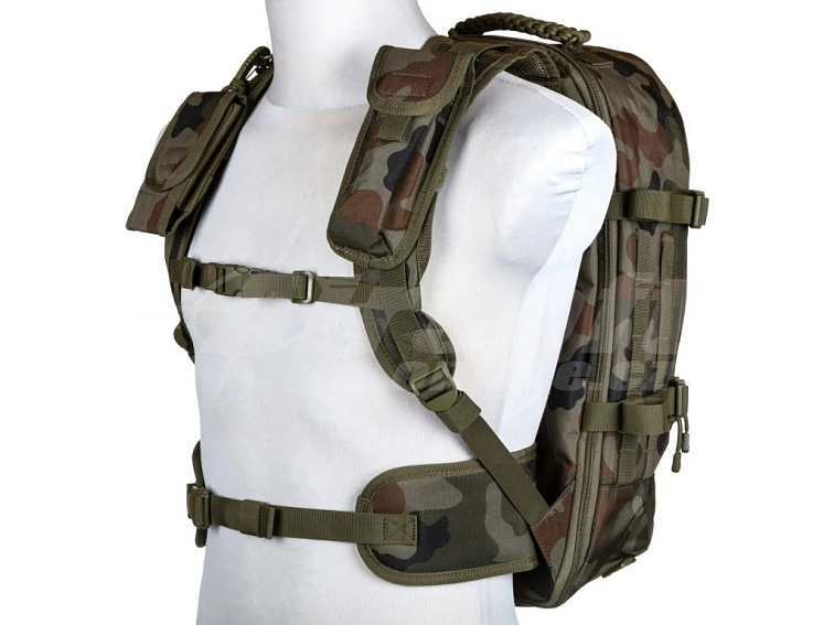 Taktický batoh 30L - WZ.93 Woodland Panther, Specna Arms