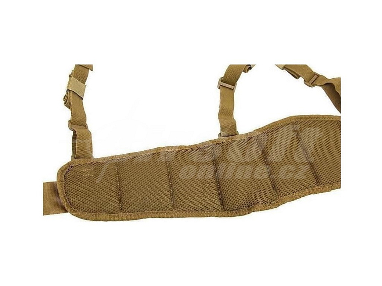 Taktický patrolový pás s postrojem - Multicam, 8Fields