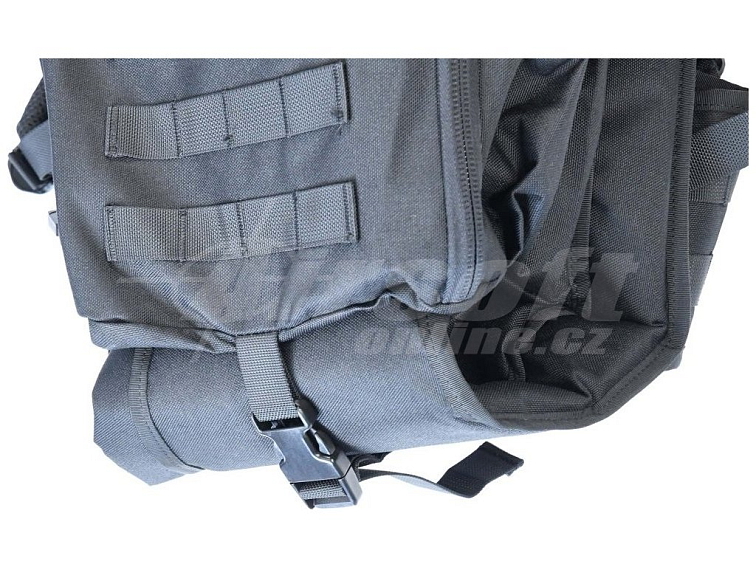 Sniperský batoh 40L - černý, 8Fields