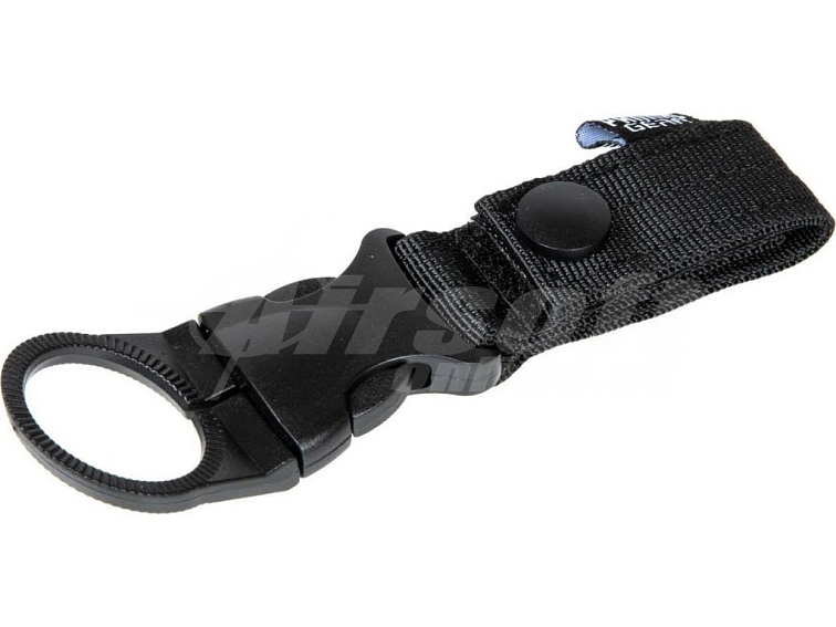 Taktický úchyt na láhev - černý, Primal Gear