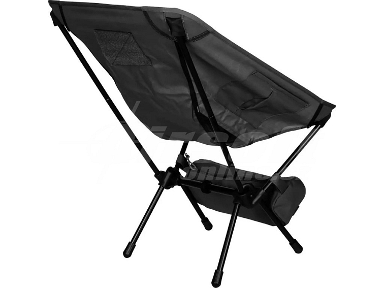 Taktické přenosné křeslo Titanis - černé, Primal Gear