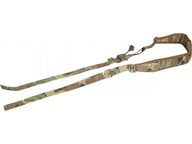 Taktický dvoubodový popruh Rodac Advanced - MC, Primal Gear