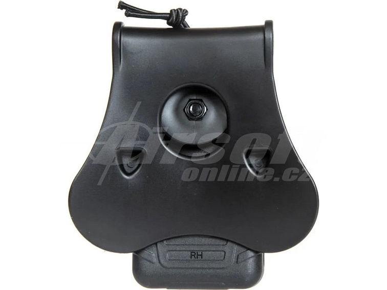 Opaskové polymerové pouzdro na vysílačku Baofeng UV-5R/82, Motorola T8, Amomax