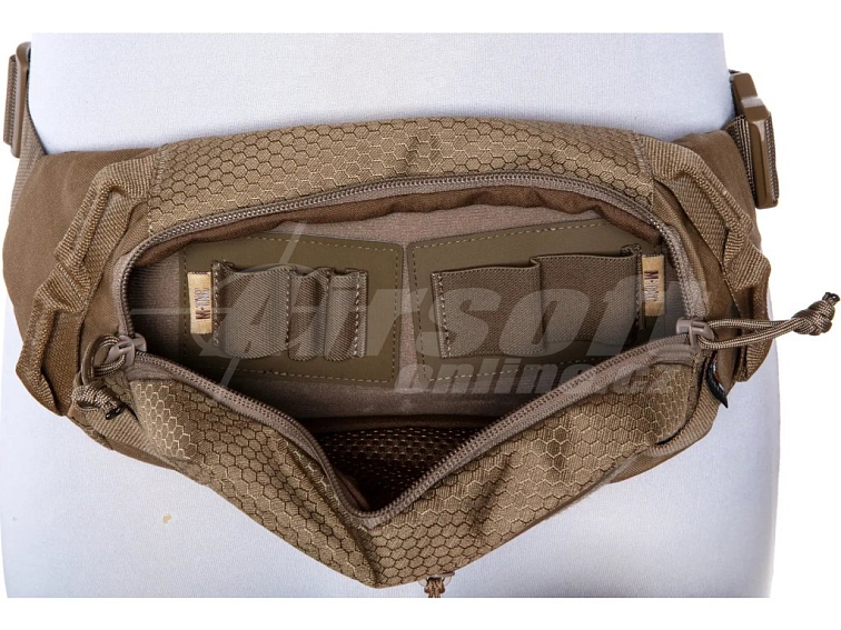 Ledvinka Hex Elite - Coyote, M-Tac