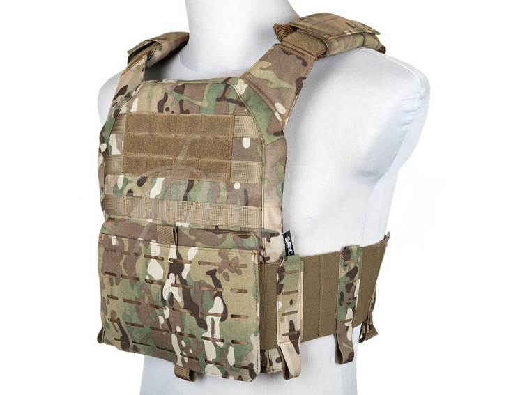 Taktická vesta / nosič plátů Advanced - MC, Specna Arms