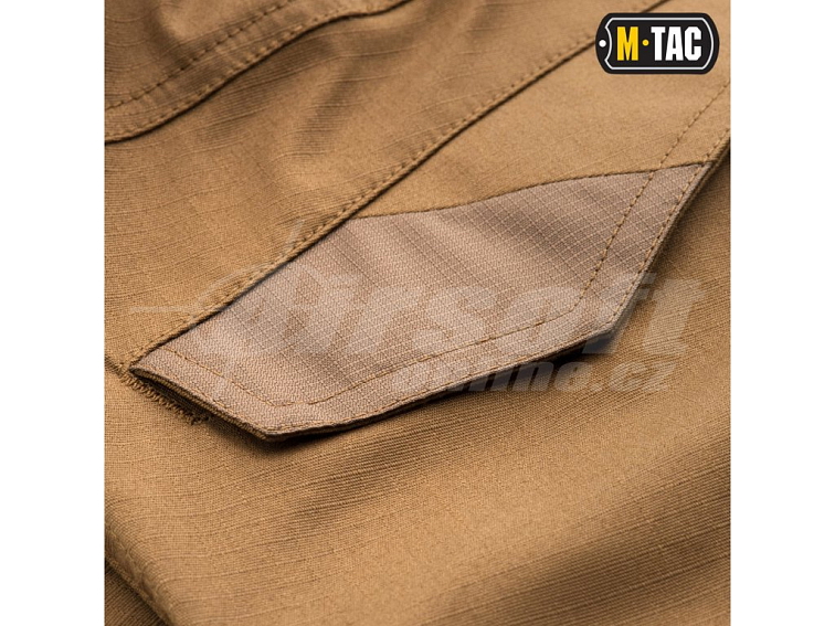 Taktické kalhoty Aggressor Flex Gen. II - Coyote Brown, M-Tac