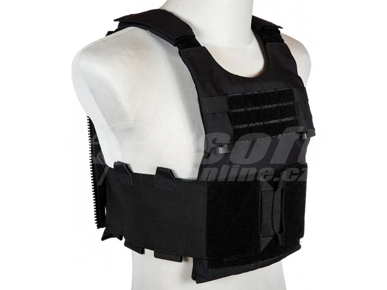 Taktická vesta typ LV-119 - černá, Primal Gear