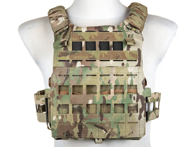 Taktická vesta VT08 SPC-A - Multicam, PEW Tactical