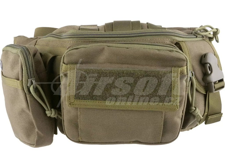 Ledvinka - olivová OD, Primal Gear