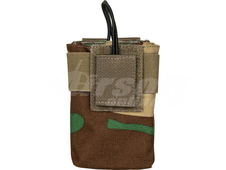 Sumka na vysílačku XTS - Woodland, PEW Tactical