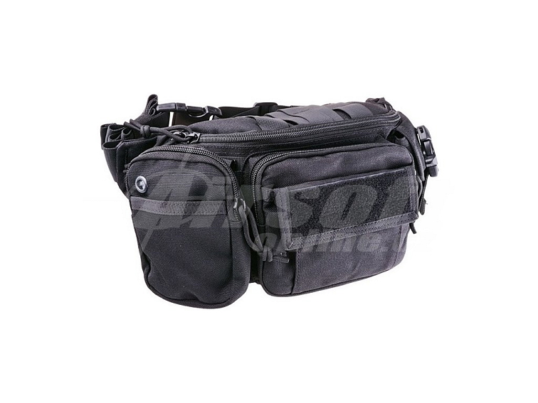 Ledvinka - černá, Primal Gear