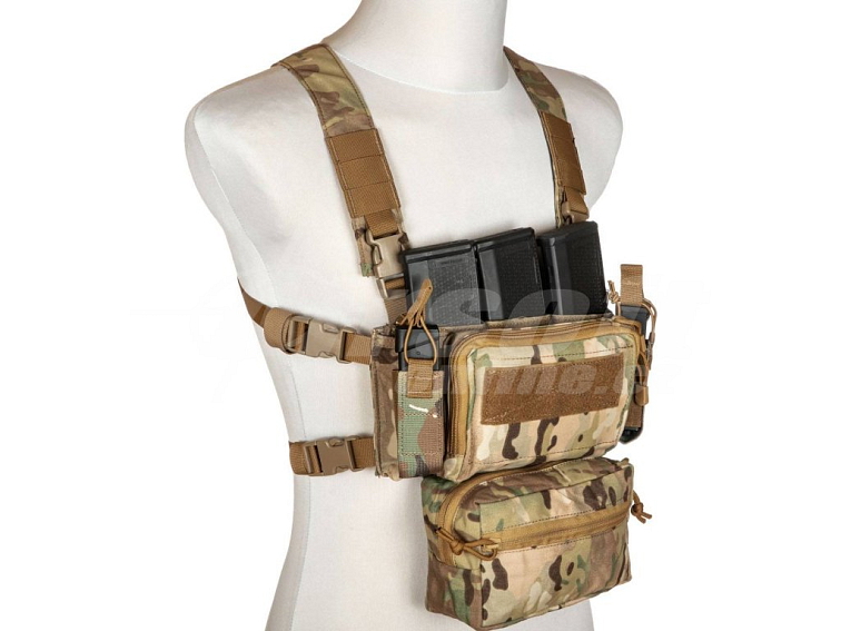 Univerzální taktická vesta Chest Rig Wenator - Multicam®, Primal Gear