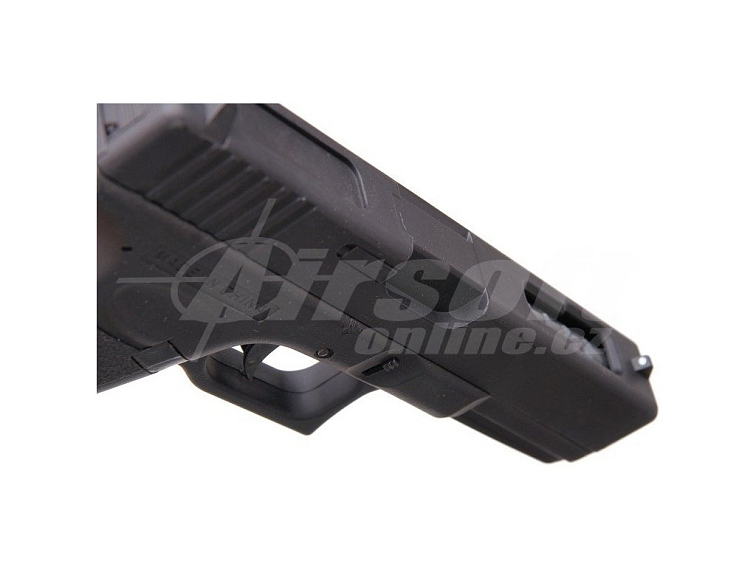 Airsoftová pistole AEP Glock 18C, Cyma, CM.030