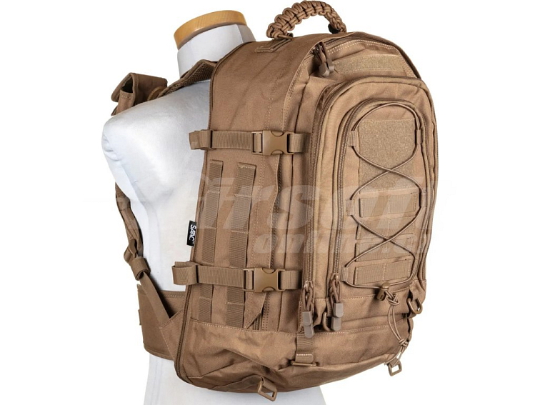 Taktický batoh 30L - pískový TAN, Specna Arms