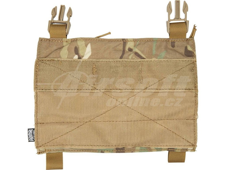 Panel Molle pro vesty Elodon - Multicam®, Primal Gear
