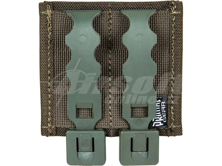 Krátká textilní zásobníková sumka Sucod 7.62 - olivová OD, Primal Gear