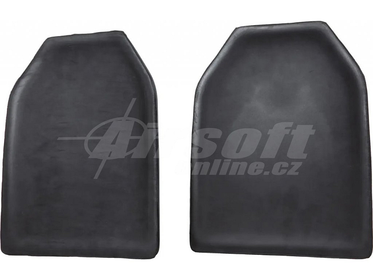 Sada balistických plátů SAPI M - 2ks, GFC