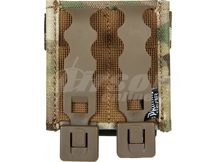 Krátká textilní zásobníková sumka Sucod 5.56 - MC, Primal Gear