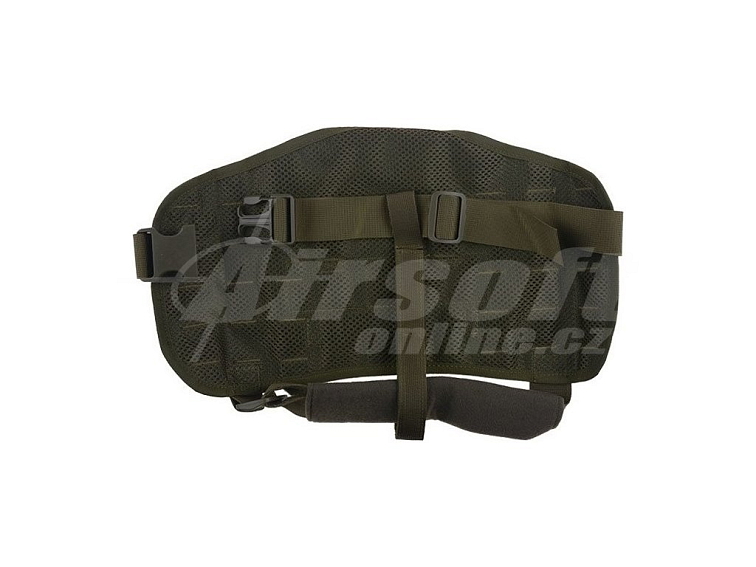 Taktická lehká psí vesta - olivová OD, Primal Gear