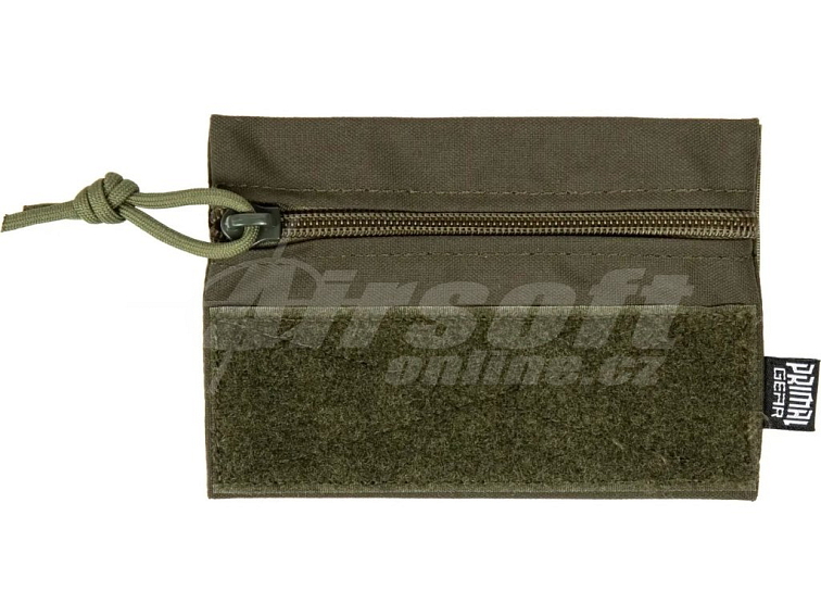 Střední taktická kapsa na suchý zip Kastor - Ranger Green, Primal Gear