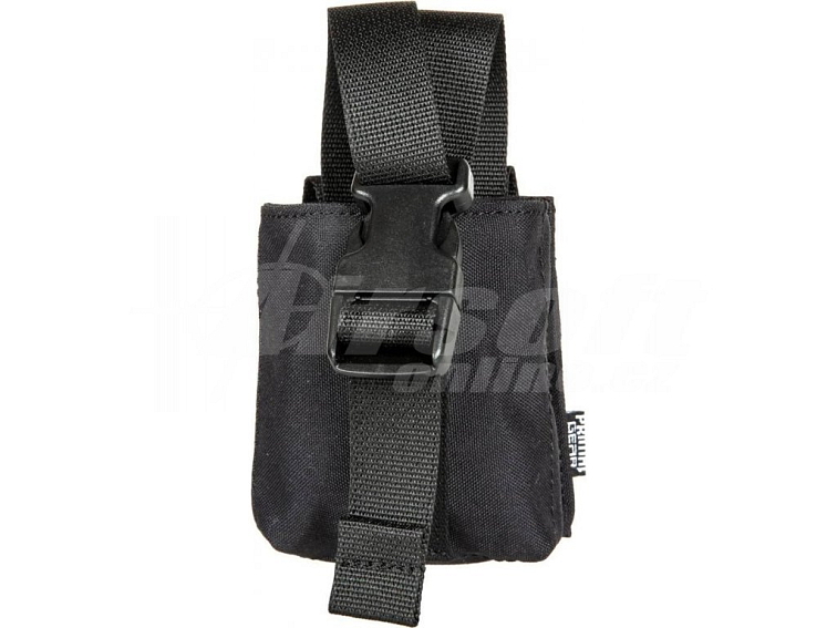 Sumka na láhev Ekta - černá, Primal Gear