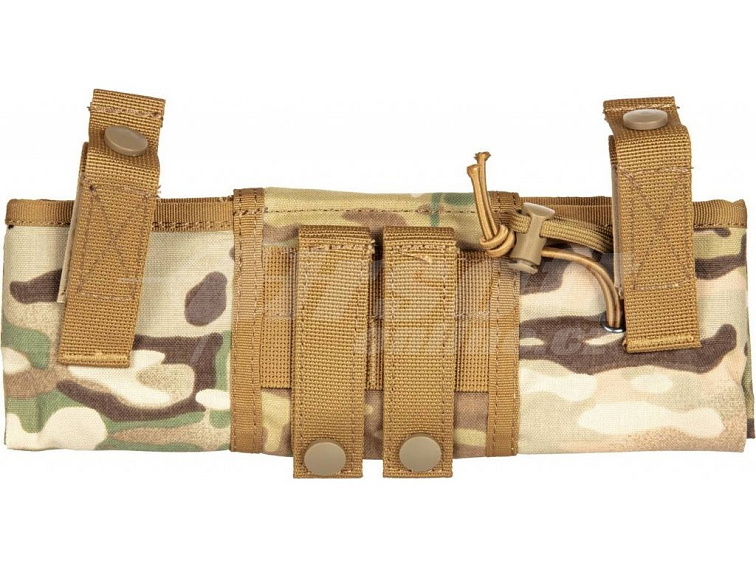 Skládací odhazovák na zásobníky - Multicam®, Primal Gear