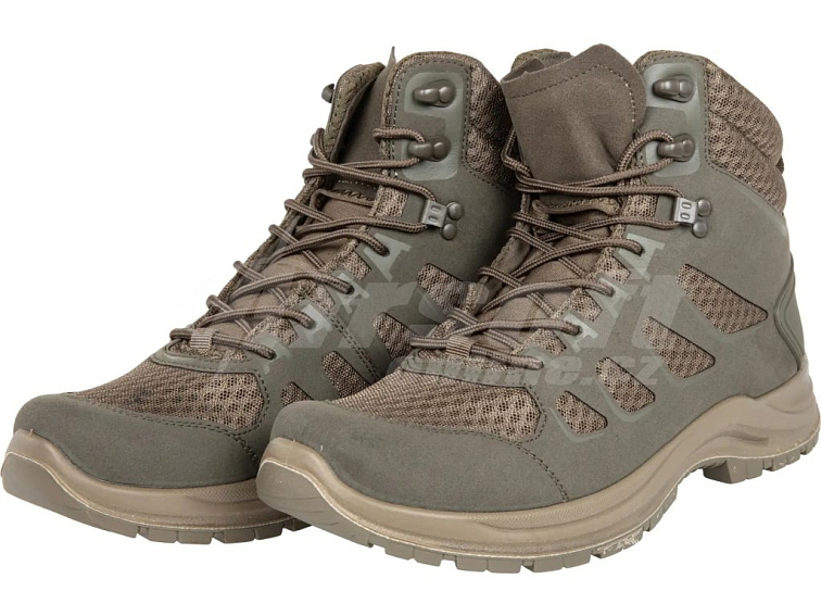 Taktické letní boty IVA - olivové, M-Tac