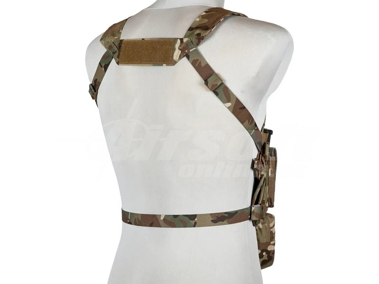 Taktický Chest rig typ Mk4 - Multicam, Primal Gear