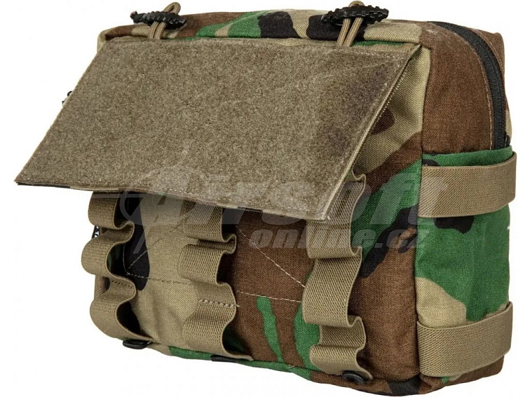 Brašna/Taška typu Breacher - Woodland, PEW Tactical